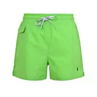 polo ralph lauren short de bain discount turquoise vert